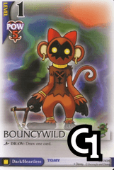 Bouncywild Lvl 1